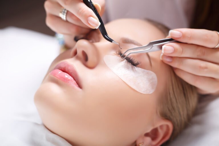 Discover the Beauty of Eyelash Extensions Services in Clearfield